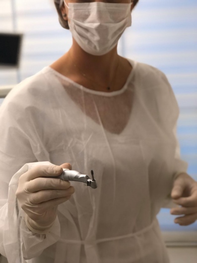 Foto 2 de Dra. Nayla Mohamad, Dentista