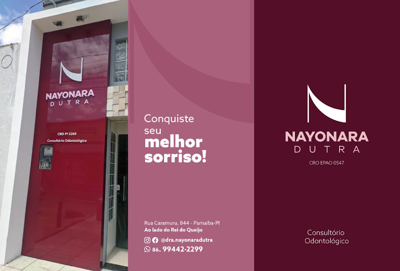 Foto 2 de Dra. Nayonara Dutra Consultório Odontológico