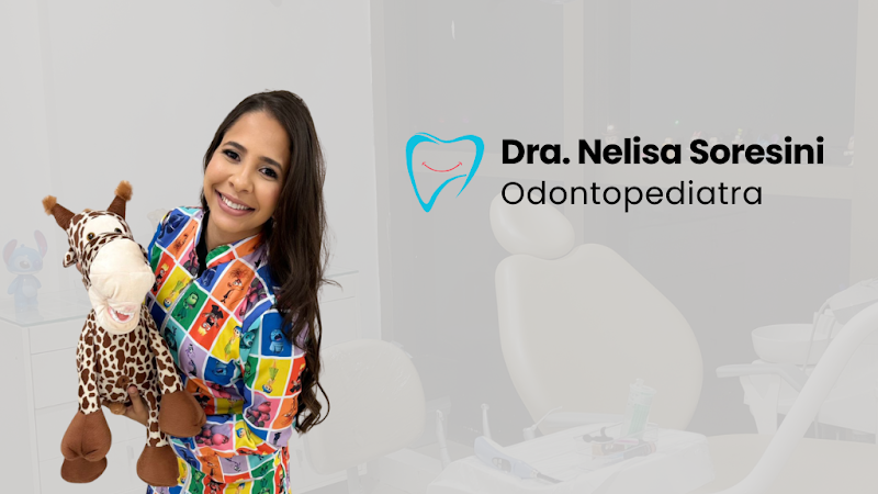 Foto 2 de Dra. Nelisa Soresini | Odontopediatria em João Pessoa