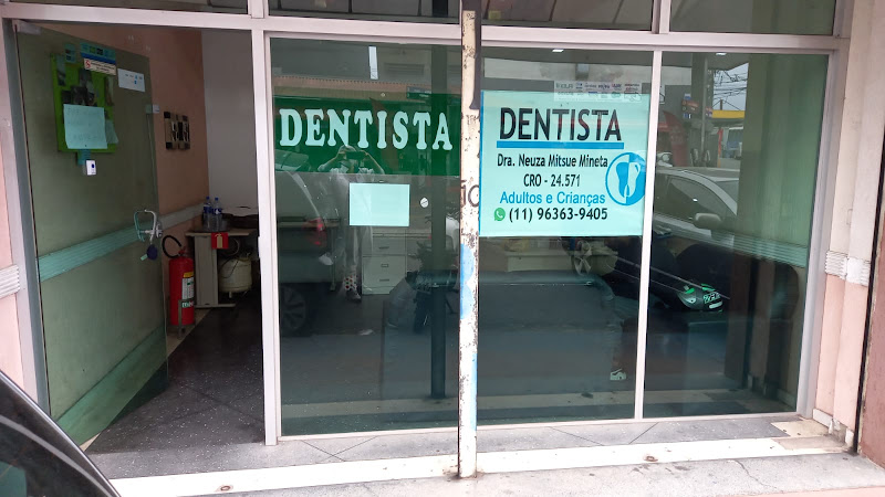 Foto 2 de Dra. Neuza Mitsue Mineta Dentista em Carapicuiba