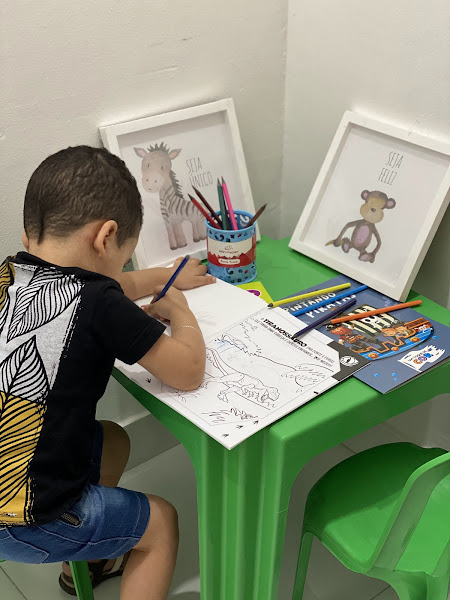 Foto 2 de Dra Neya Mota | Dentista | Odontopediatria