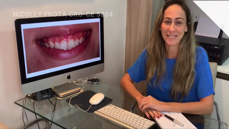 Foto 3 de Dra Nicolly Frota