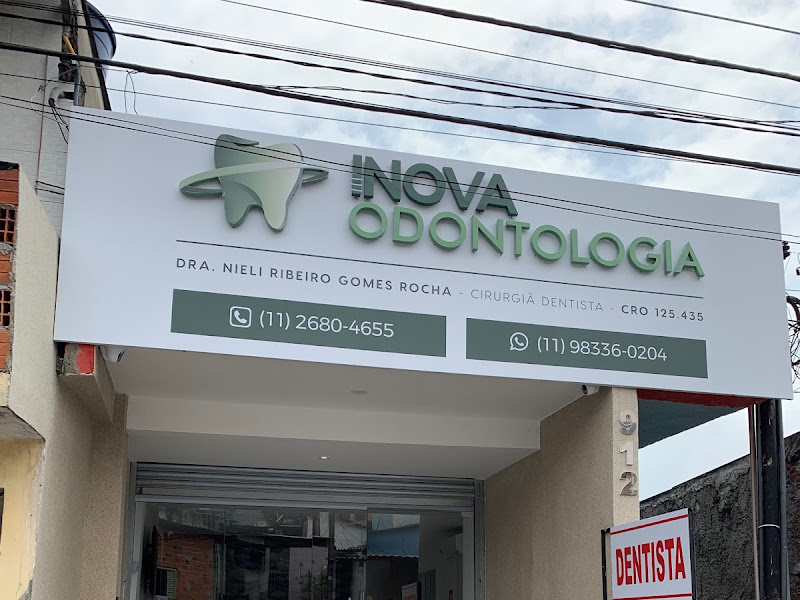 Foto de Dra. Nieli Ribeiro - Inova
