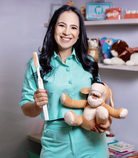 Foto 2 de Dra. Nilma Alves (Odontopediatria)