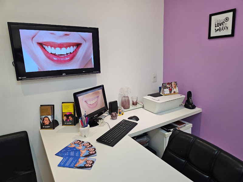 Foto 2 de Dra Nilza Mendes - Ortodontia Personalizada - Invisalign em Santos