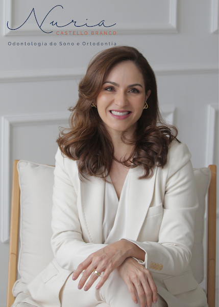 Foto 2 de Dra. Nuria Castello Branco - Tratamento do Ronco e Apneia - Ortodontia Adulto e Criança