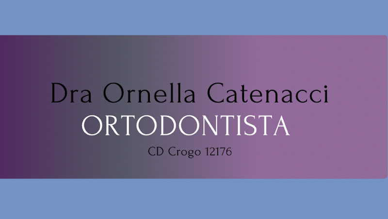 Foto 2 de Dra Ornella Catenacci