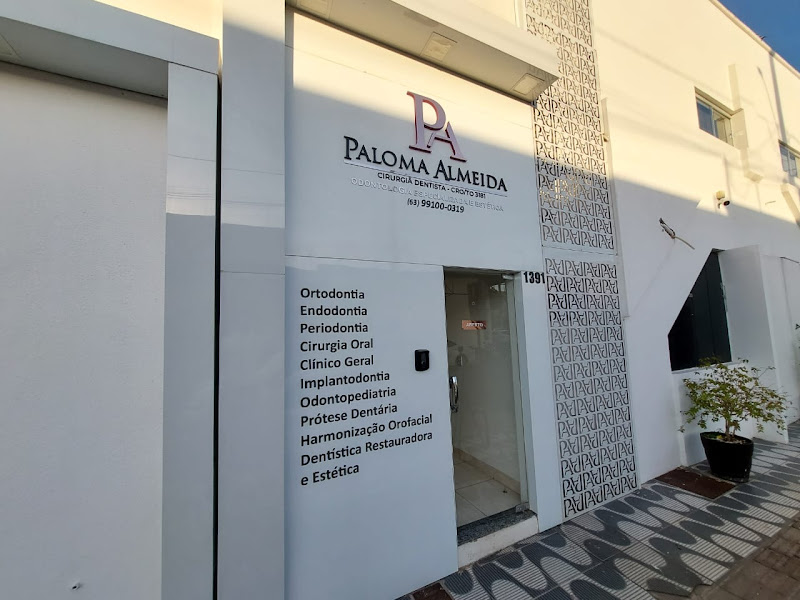 Foto 2 de Dra Paloma Almeida - Dentista | Harmonização Facial - Gurupi TO