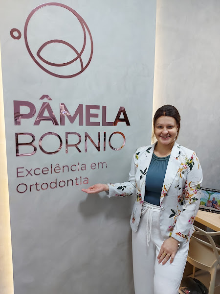 Foto 2 de Dra. Pâmela Bornio