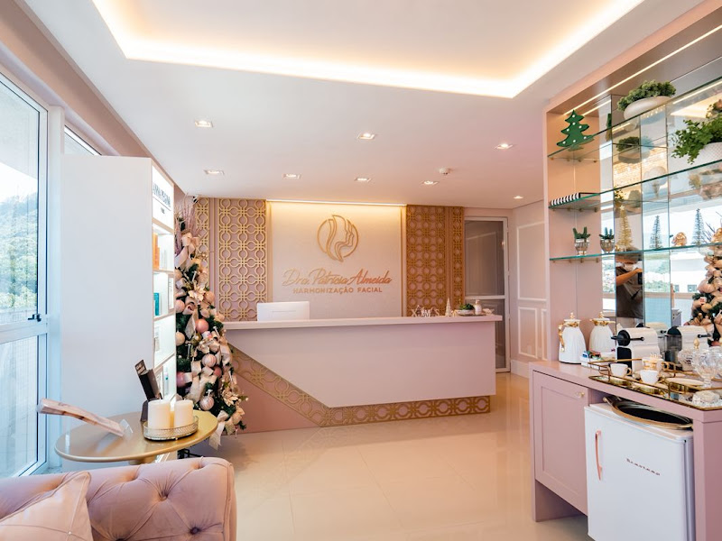 Foto 3 de Dra. Patrícia Almeida - Harmonização Facial em Florianópolis