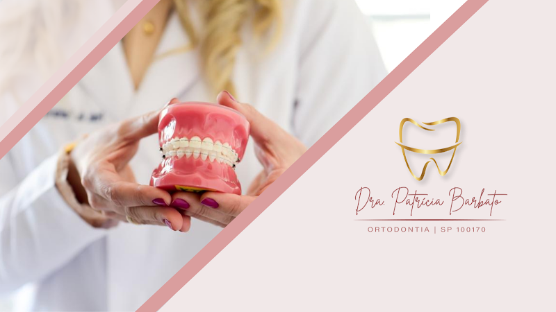 Foto 2 de Dra. Patrícia Barbato CRO SP 100170 | Mestre em Ortodontia | Invisalign Doctor |