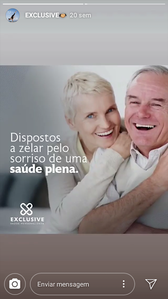 Foto de Dra Patrícia Cardoso -Odontologia - Clínica Exclusive Saúde