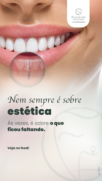 Foto 2 de Dra Patricia Dantas | Implantes | Ortodontia