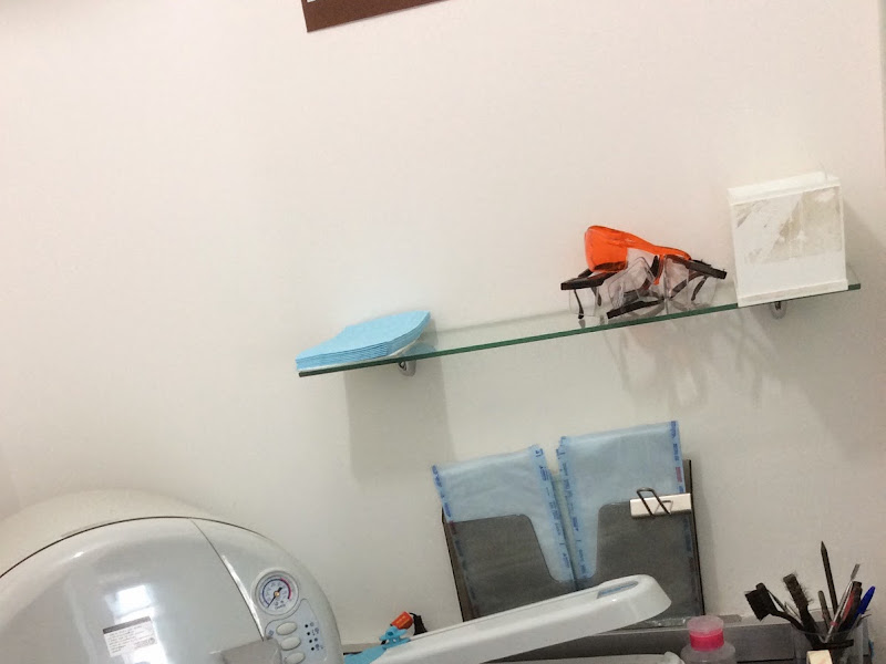 Foto de Dra Patricia Franklin da Silva - Dentista
