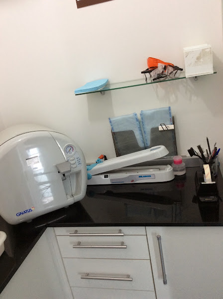Foto 2 de Dra Patricia Franklin da Silva - Dentista