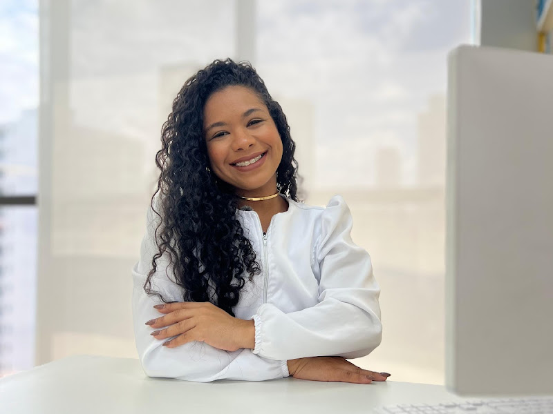 Foto de Dra Patrícia Morais odontologia