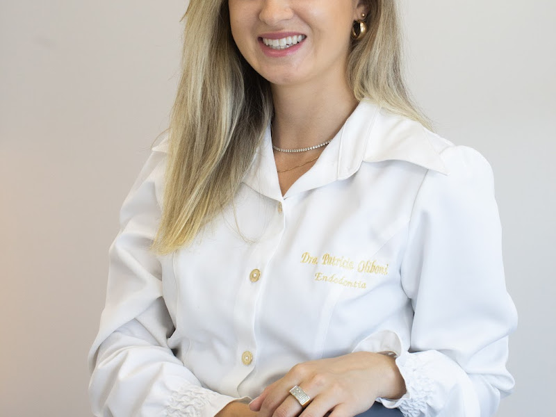 Foto de Dra. Patrícia Oliboni de Bairros
