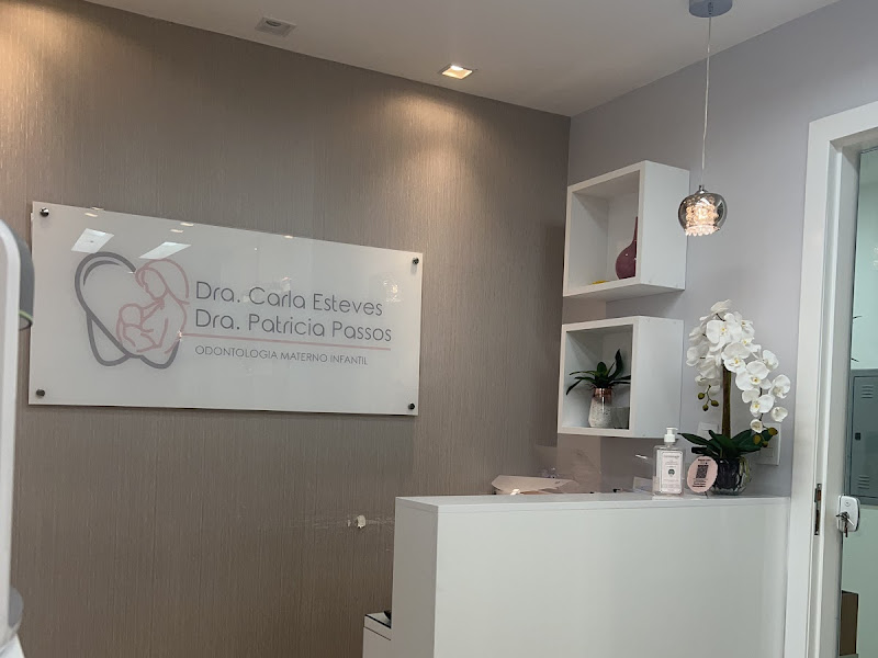 Foto de Dra. Patrícia Passos | Odontologia Materno Infantil