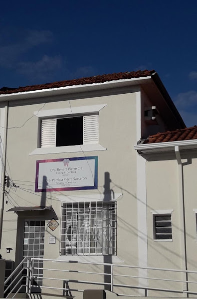 Foto de Dra. Patricia Pierre Sasseron e Dra Renata Pierre Cia