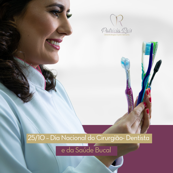 Foto 3 de Dra. Patrícia Reis | Dentista para Crianças e Ortodontia Invisalign em Londrina