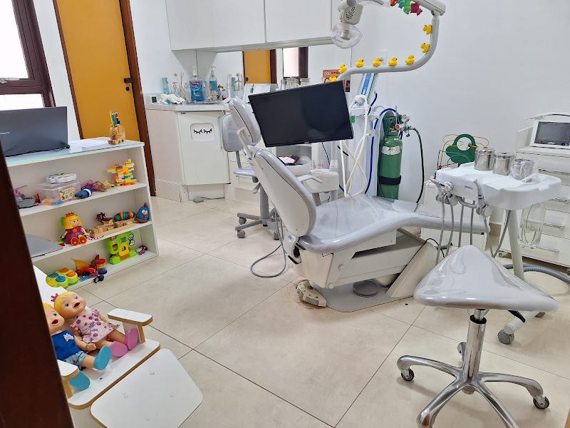 Foto de Dra. Patrícia Rosa Odontopediatra