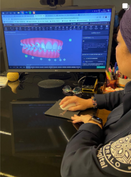 Foto 3 de Dra. Patrícia Sandoval - Ortodontista Invisalign em Santos