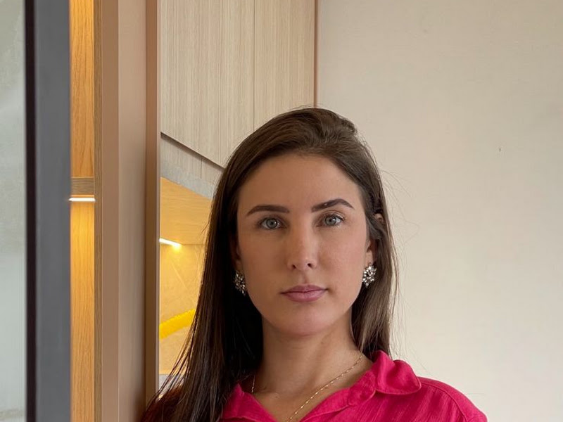 Foto de Dra. Patrícia Silva | Origens Odontologia