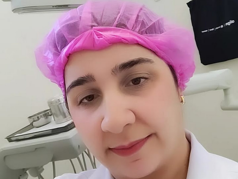 Foto de Dra. Patrícia Zeferino - Dentista