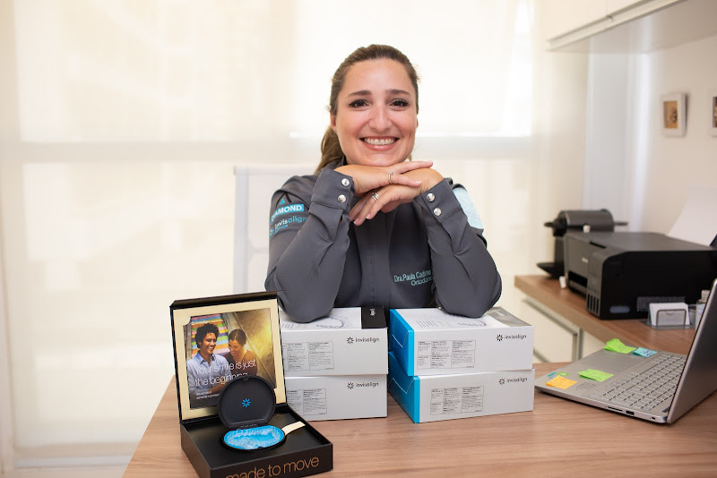 Foto 2 de Dra Paula Cadime Meyer