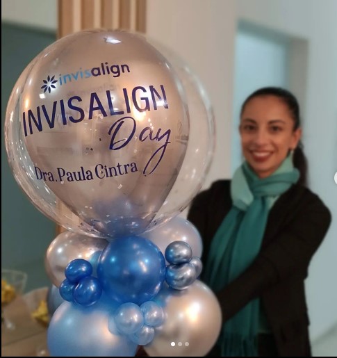 Foto 2 de Dra. Paula Cintra