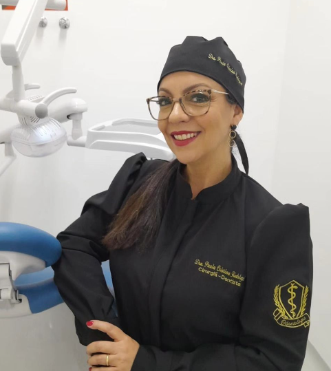 Foto 2 de Dra. Paula Cristina Rodrigues – Consultório Odontológico Premium em Campinas