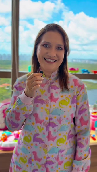 Foto 3 de Dra. Paula Dias Odontopediatra - Dentista Infantil Recife