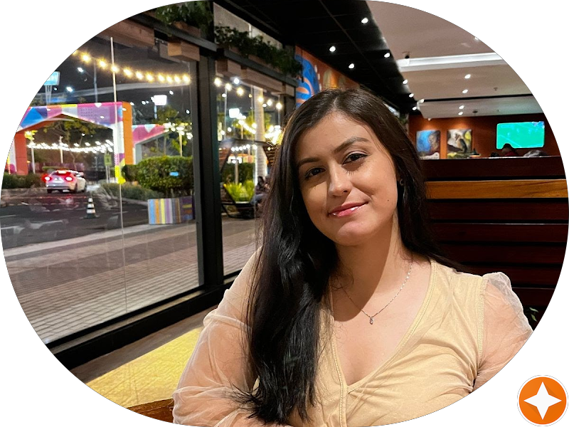 Foto de Dra. Paula Erika Medeiros