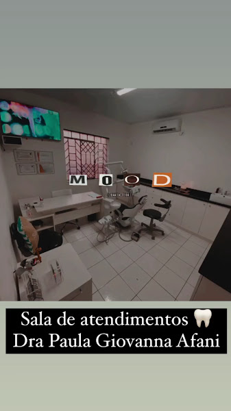 Foto 3 de Dra Paula Giovanna Afani