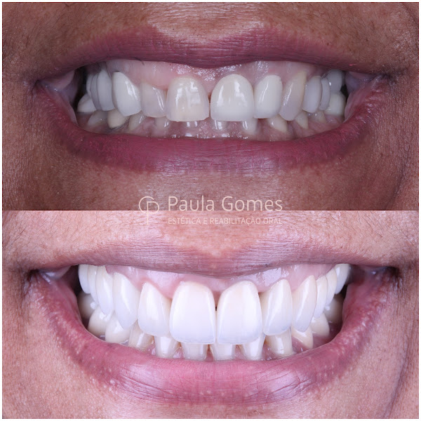 Foto 2 de Dra. Paula Gomes