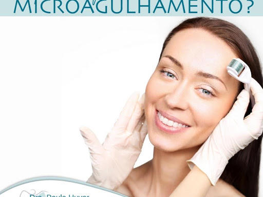 Foto 3 de Dra Paula Huyer - Harmonização Facial e Corporal harmonização facial