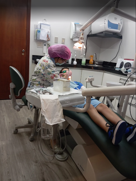 Foto 3 de Dra. Paula Mazzariol - Odontopediatra