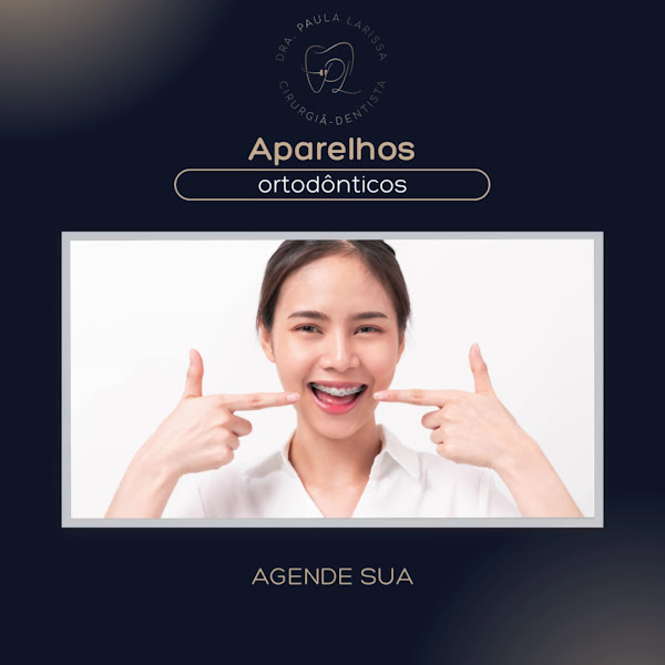 Foto 2 de Dra Paula Paiva | Dentista | Ortodontia