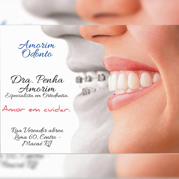 Foto 2 de Dra. Penha Amorim Ortodontia especializada.
