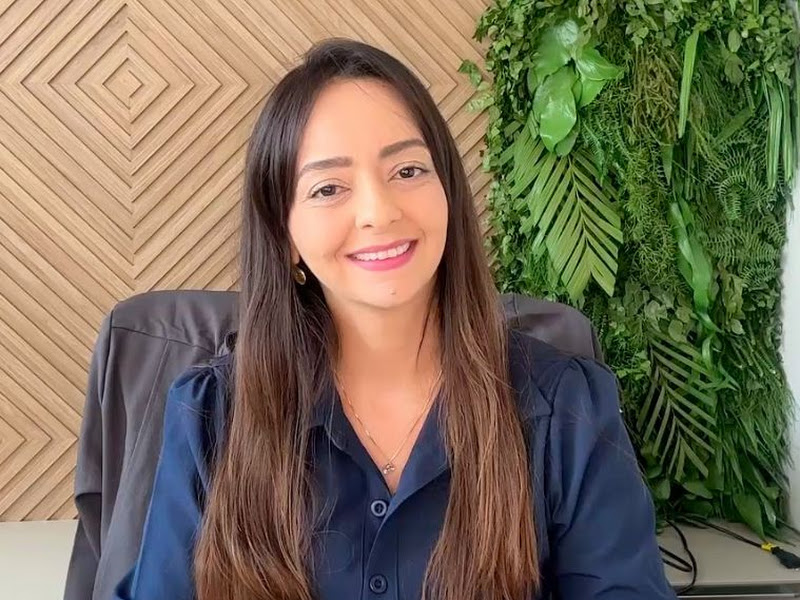 Foto de Dra. Pollyanna Amaral de Morais