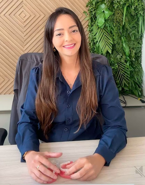 Foto 2 de Dra. Pollyanna Amaral de Morais