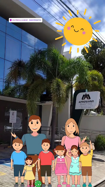 Foto 2 de Dra. Priscila Alencar - Dentista de Bebês, Crianças e Adolescentes.