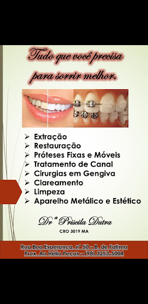 Foto 2 de Dra Priscila Dutra