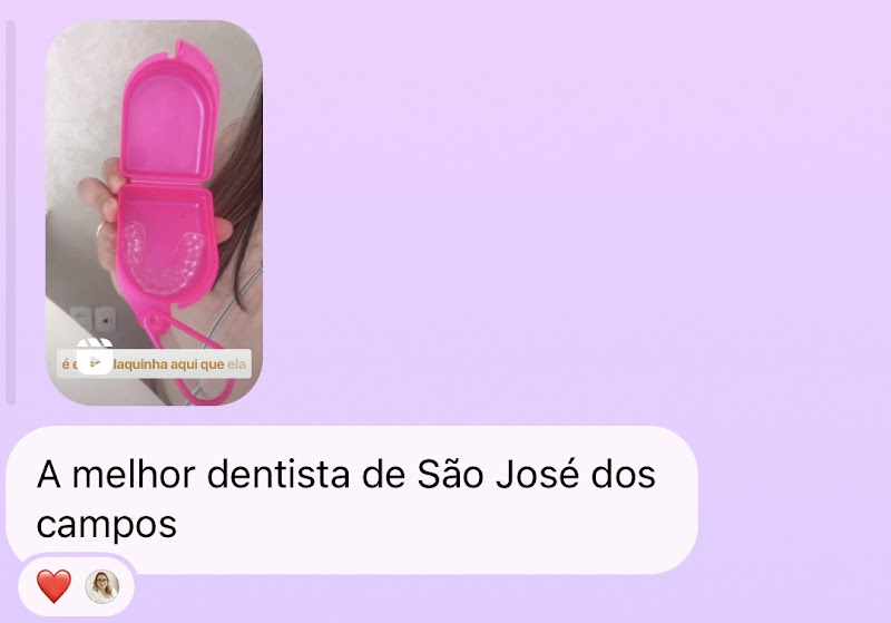 Foto 3 de Dra. Priscila Fernandes Faria | Dentista Centro SJC| Dentista São José dos Campos- SP 📍