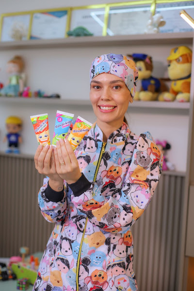 Foto 2 de Dra Priscila Lino - Odontopediatra Feira de Santana-Ba