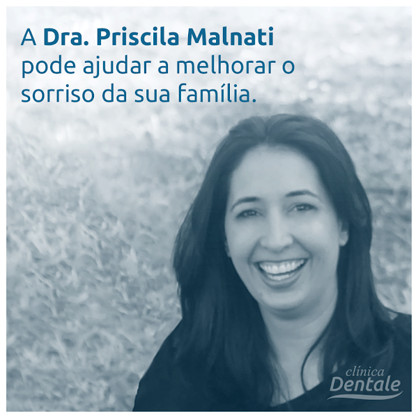 Foto de Dra. Priscila Malnati