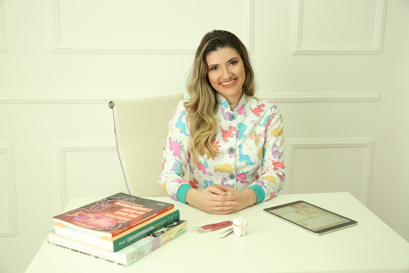 Foto 2 de Dra Priscila Mourão Odontopediatria
