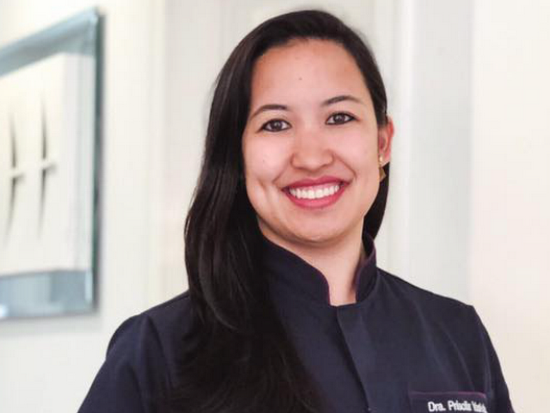 Foto de Dra. Priscila Yoshida Becker