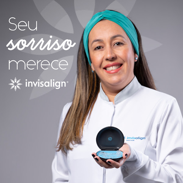 Foto 2 de Dra. Priscilla Amaral Odontologia • Invisalign Doctor • Odontopediatria • Ortodontia adulto e infantil • Endodontia