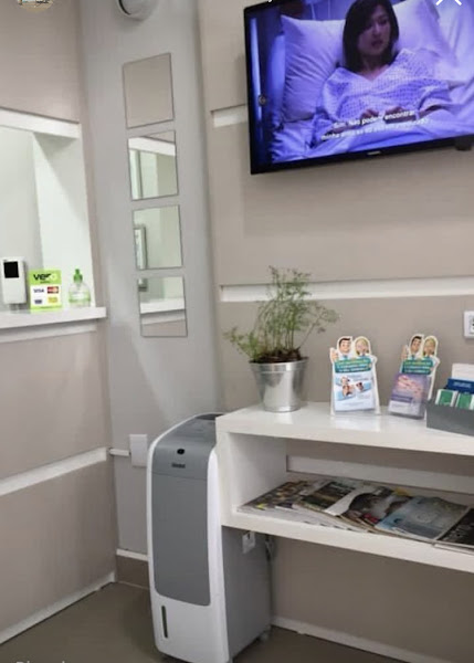 Foto 3 de Dra. Priscilla Samberg - Dentista Zona Sul